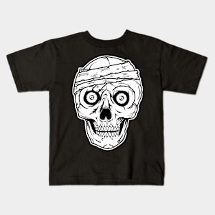 Smile Skull Kids T-Shirt